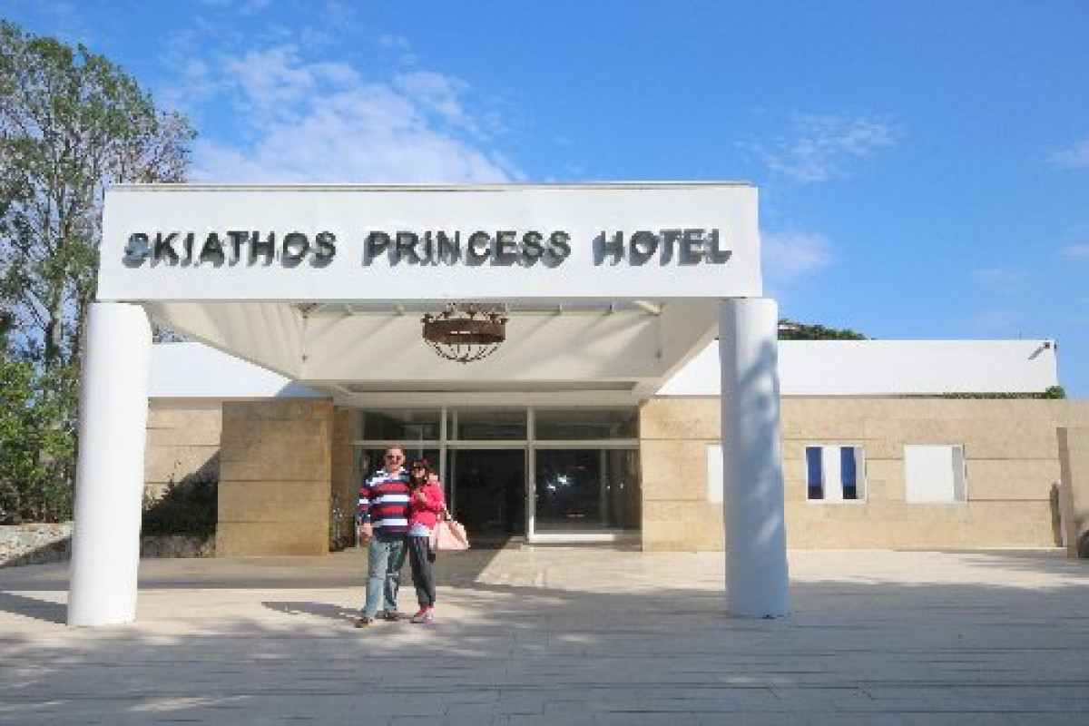 Skiathos Princess (Agia Paraskevi)