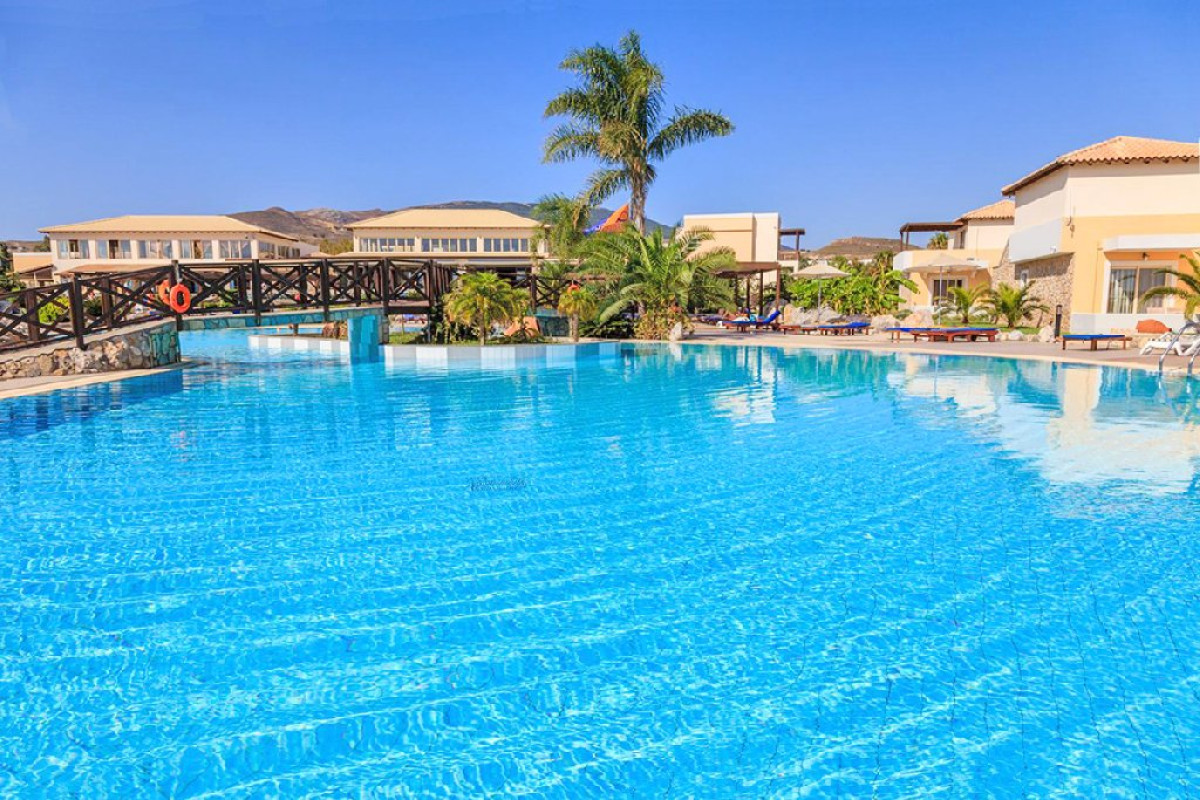 Natura Village Hotel and Spa