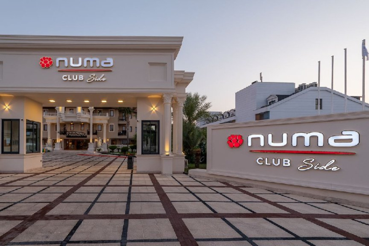 NUMA CLUB SIDE