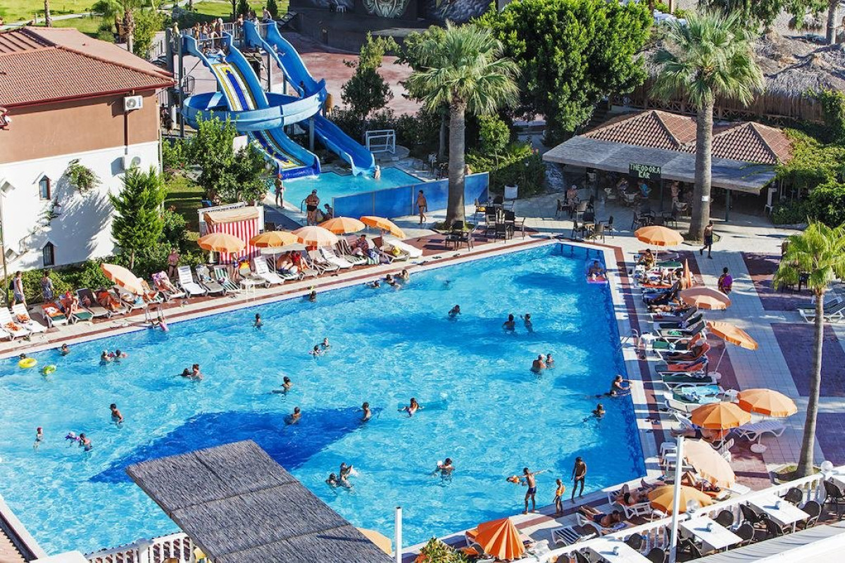 JUSTINIANO CLUB ALANYA