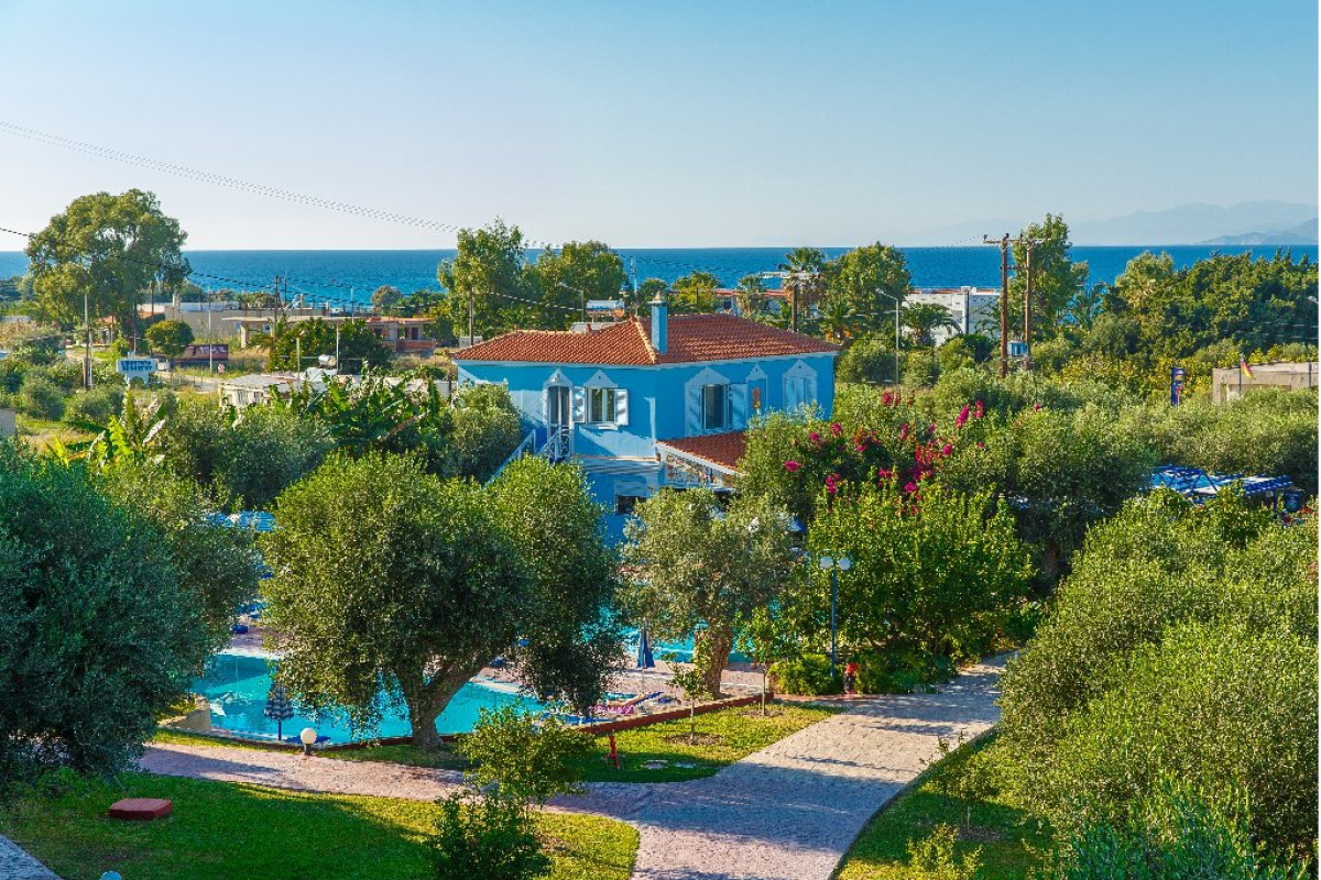 Filoxenia Hotel Apartments - Tholos