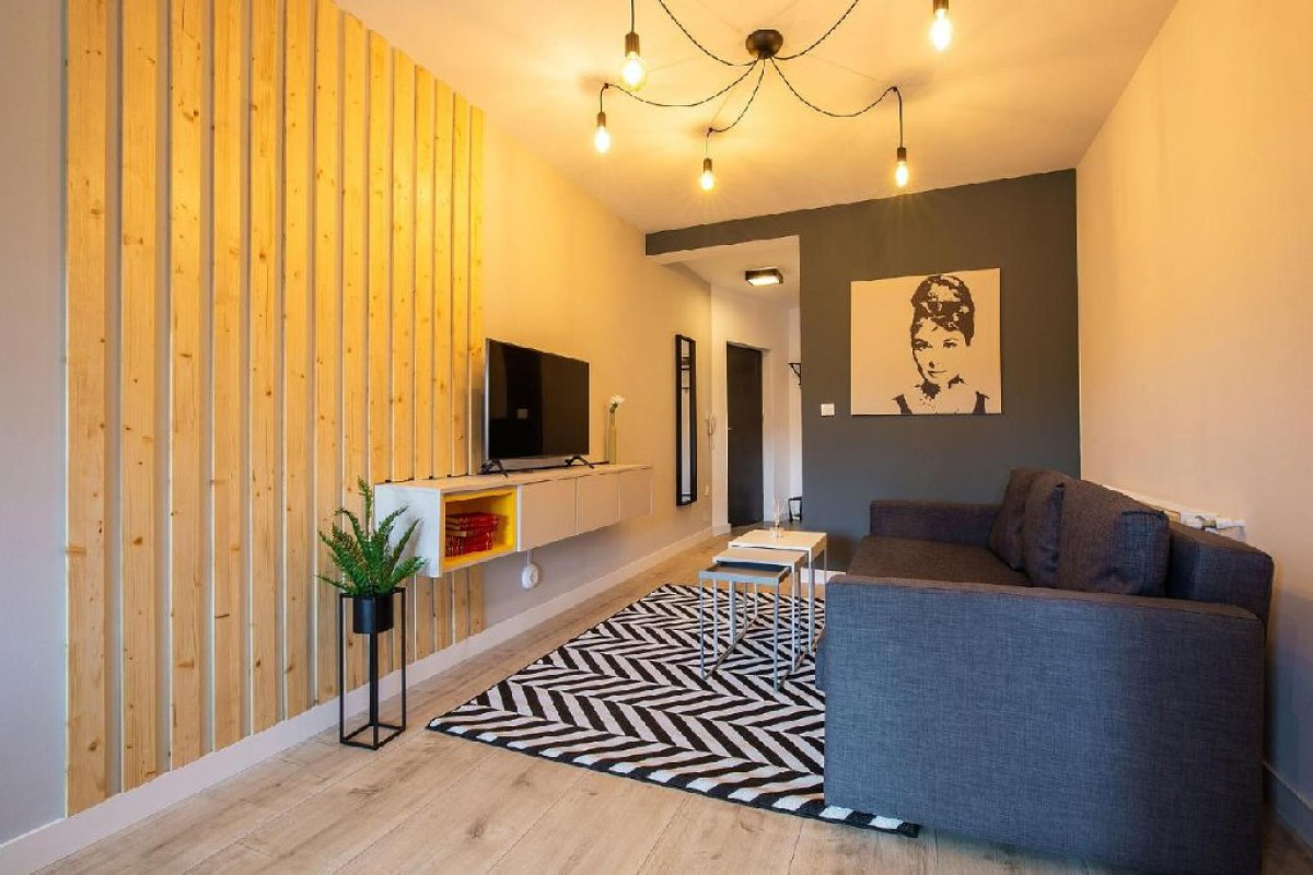 Olimpia Residence District CMP