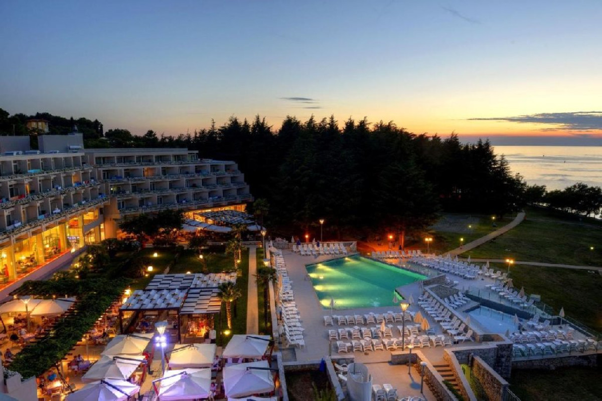 Hotel Mediteran Plava Laguna (Porec)