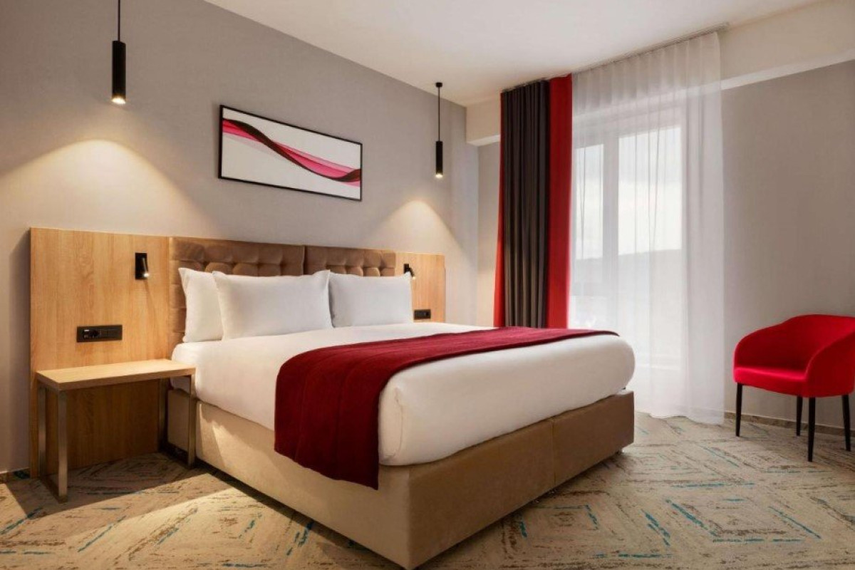 Hotel Ramada by Wyndham