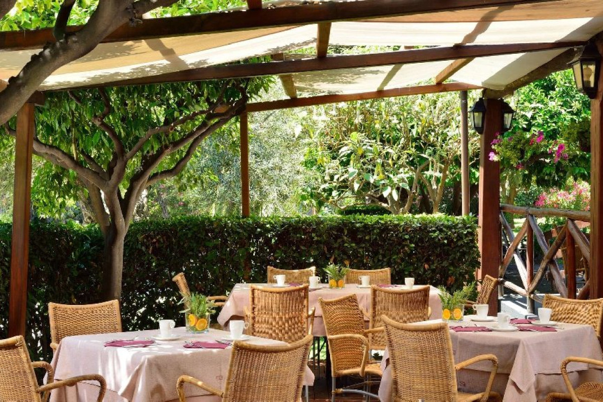 UNAHOTELS Naxos Beach Sicilia