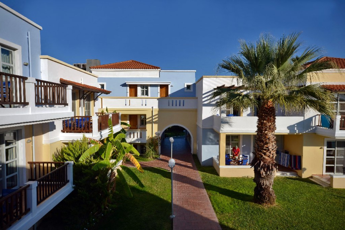 Aegean Houses