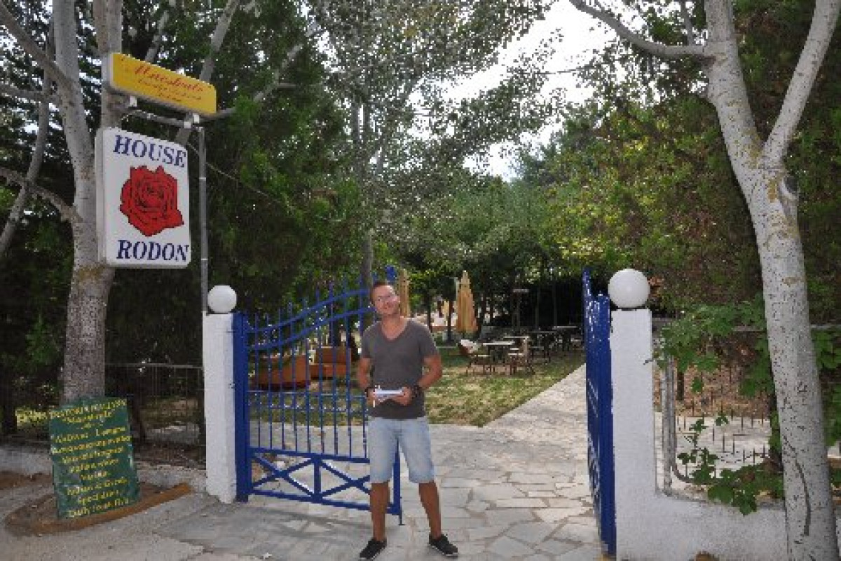 Rodon House (Tripiti)