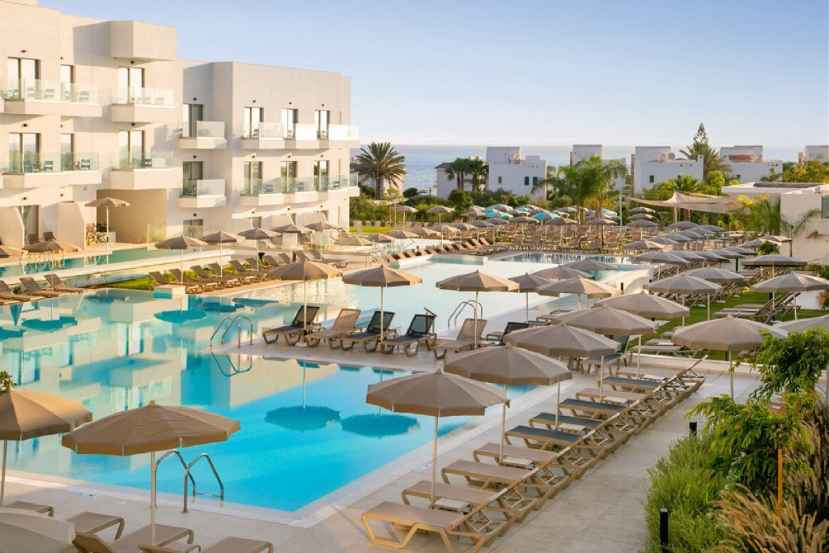 Atlantica Aqua Blue Hotel (Protaras)