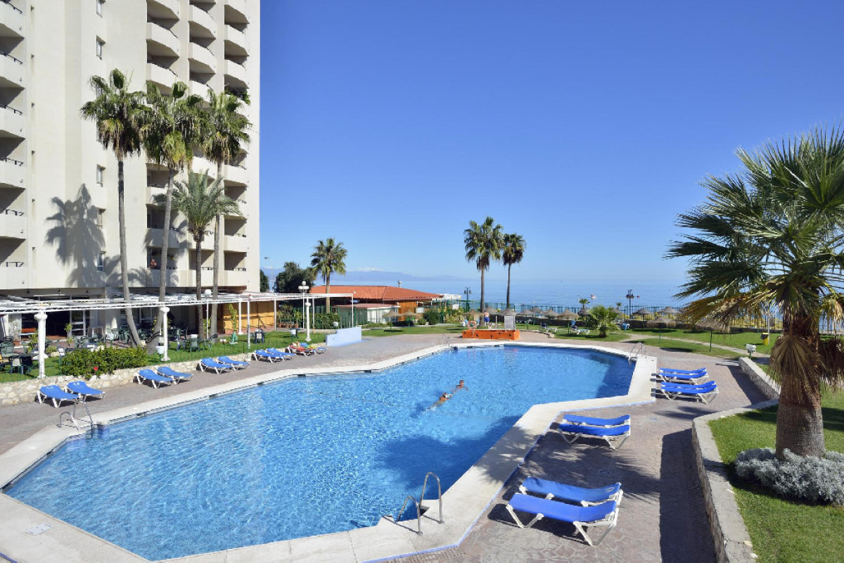 Sol Puerto Marina (ex. Sol Timor) (Torremolinos)