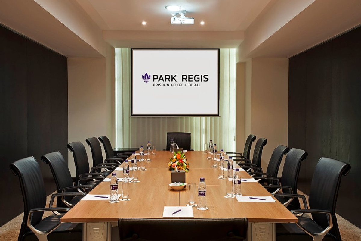 Park Regis Kris Kin Hotel Dubai