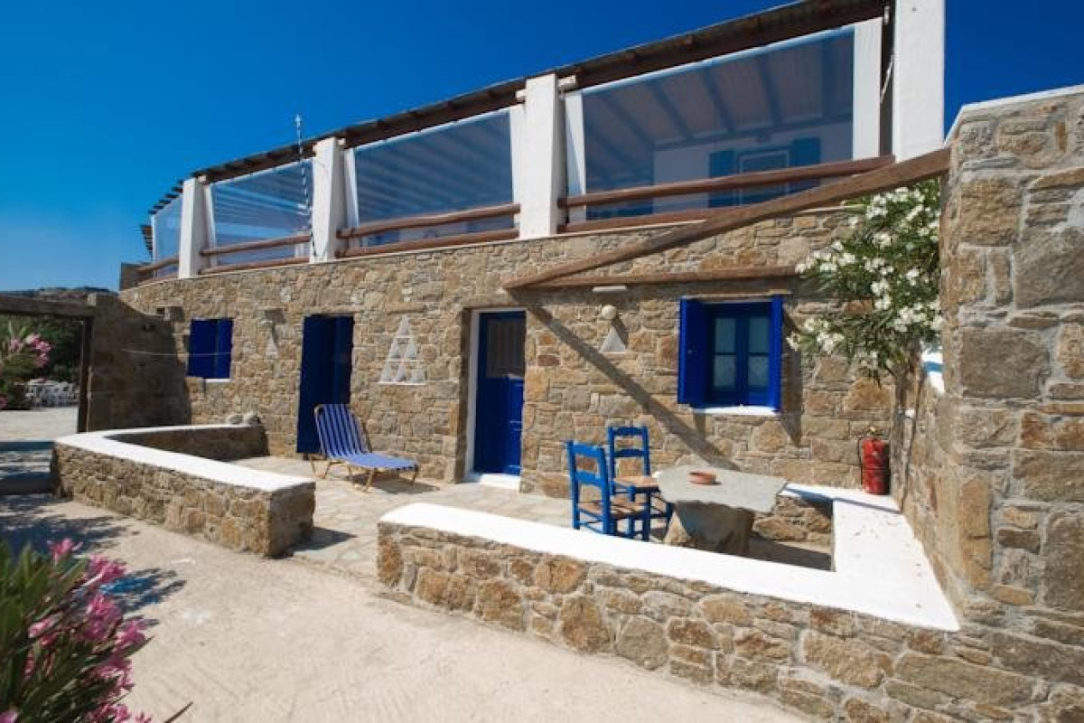 Daktilidis Village