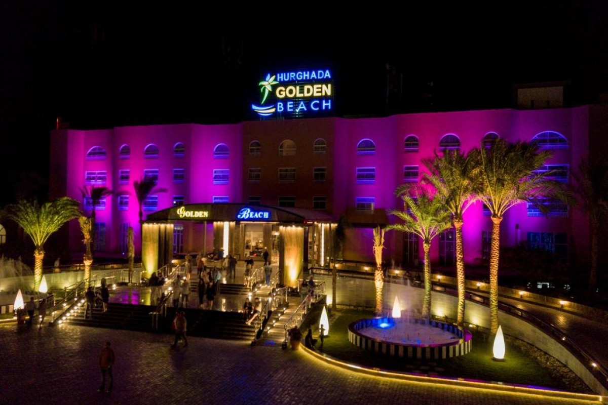 GOLDEN BEACH RESORT