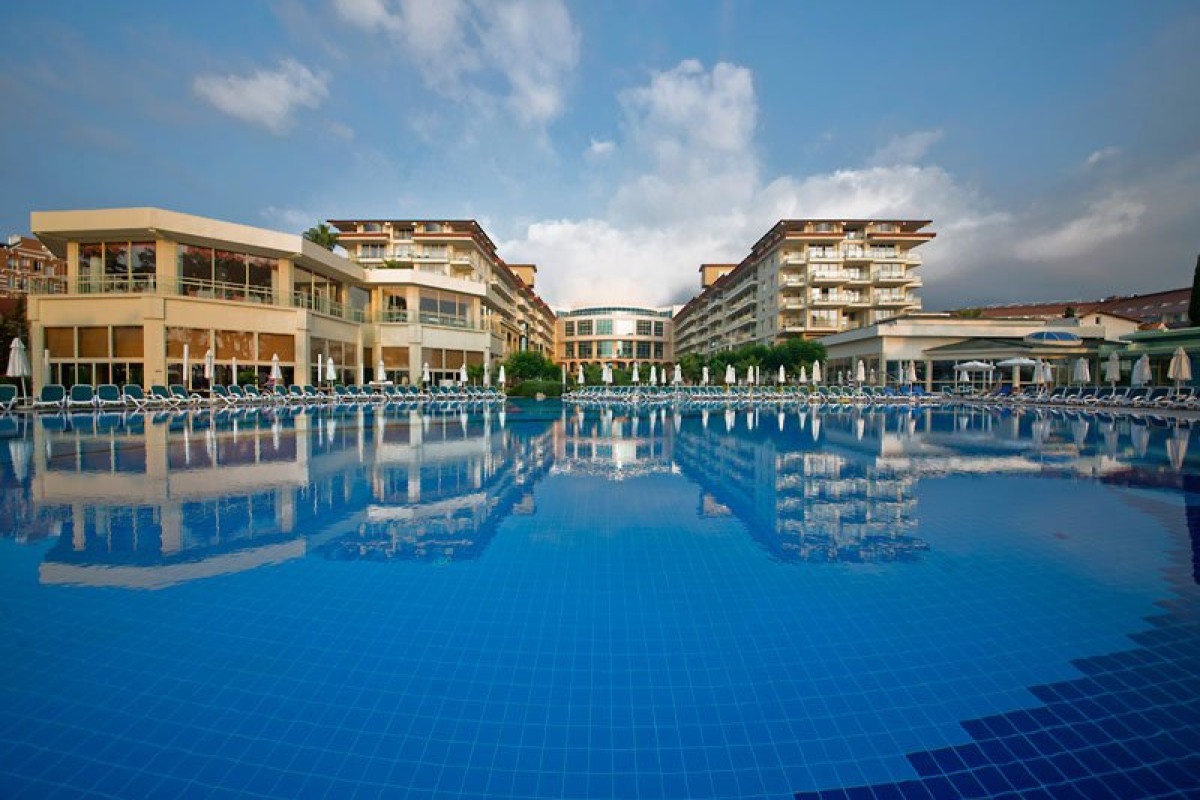 AKRA KEMER (EX. KEMER BARUT COLLECTION)