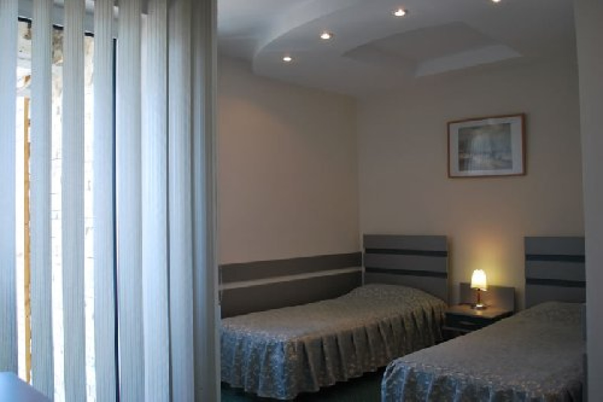 Pensiunea CASA TEO