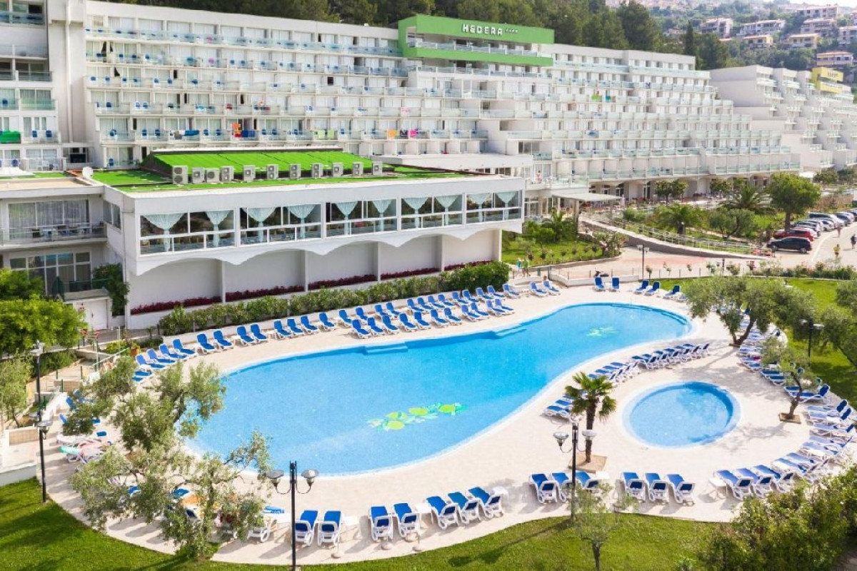Hotel Hedera (Rabac)