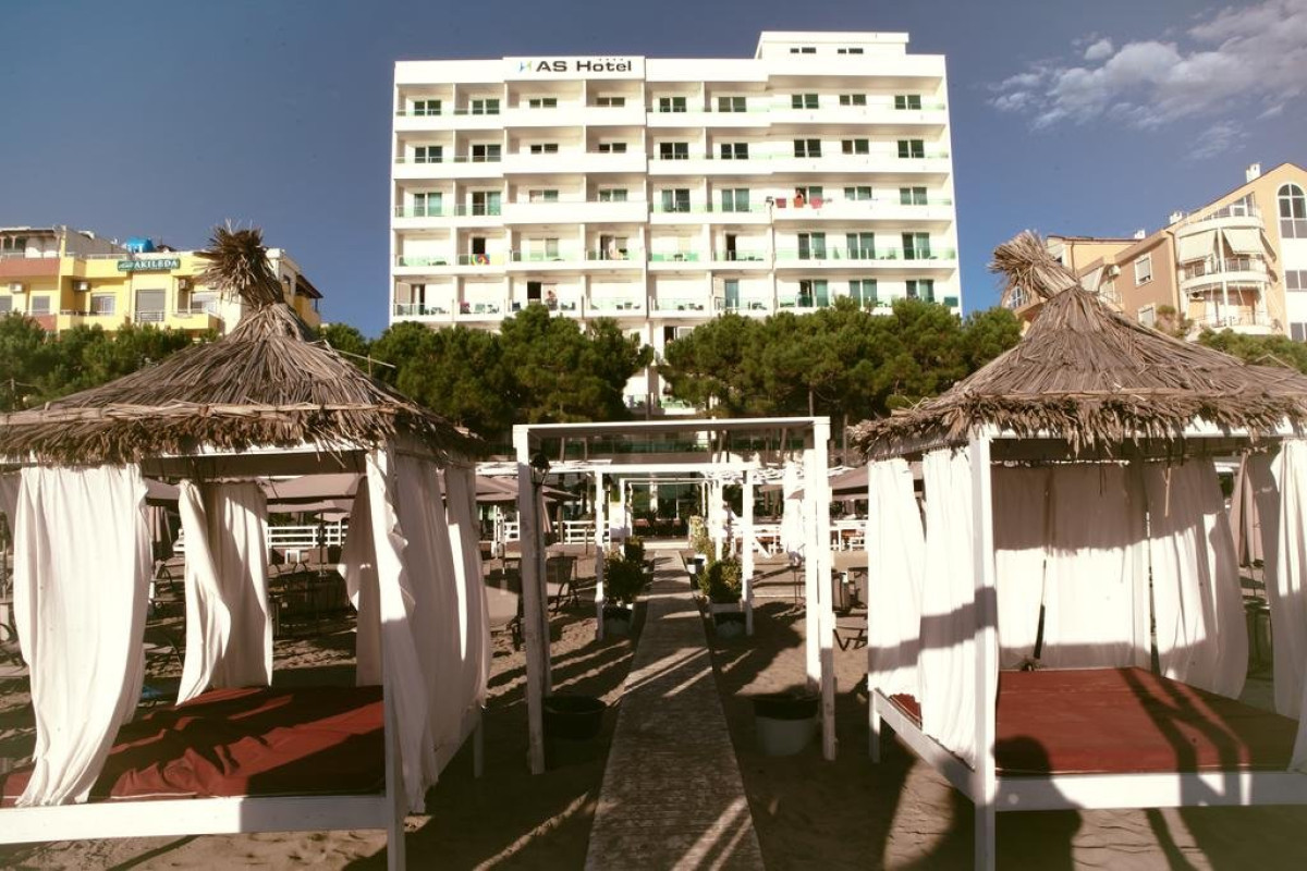 Albanian Star (Golem-Durres)