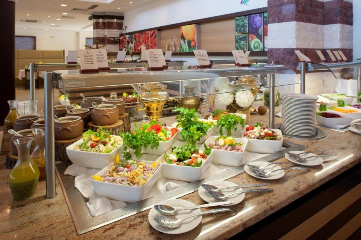 FLAMINGO GRAND SPA  HOTEL