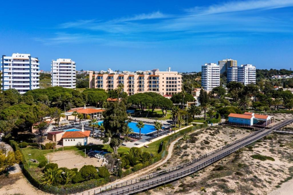 Pestana Dom Joao II Beach Golf Resort