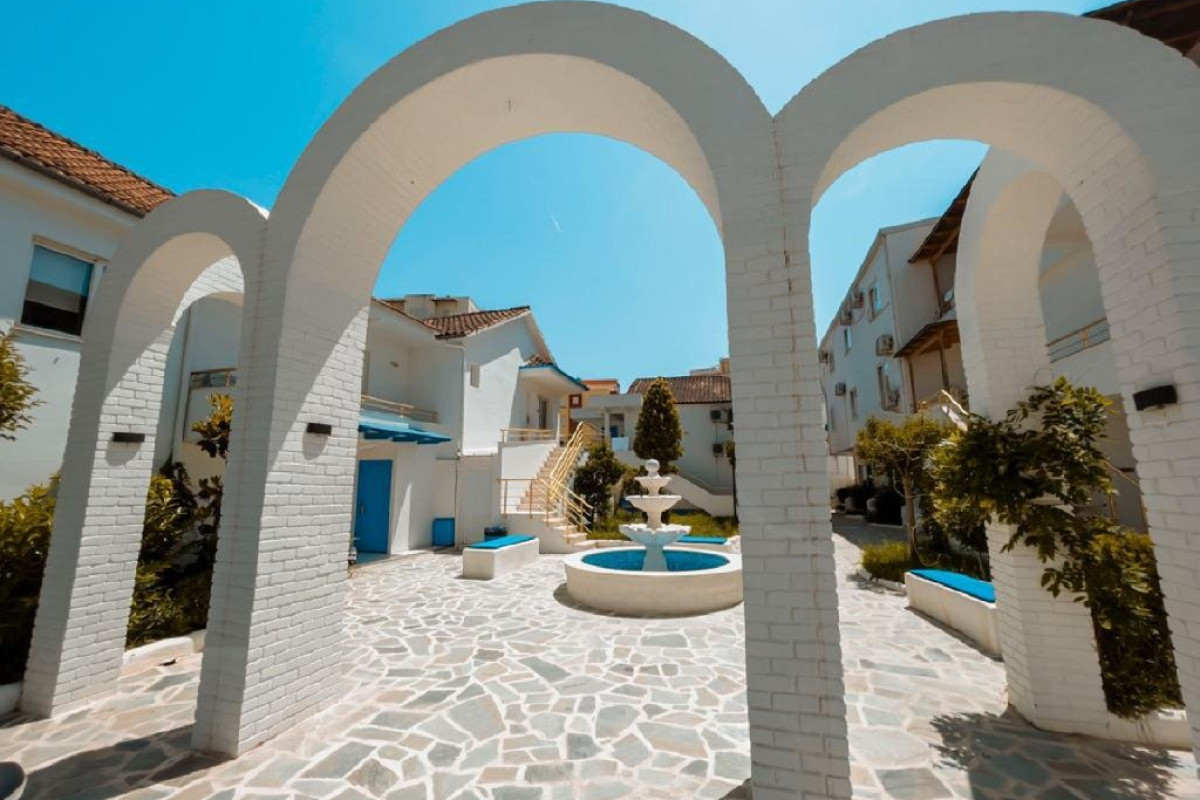 Diamma Resort (Golem-Durres)