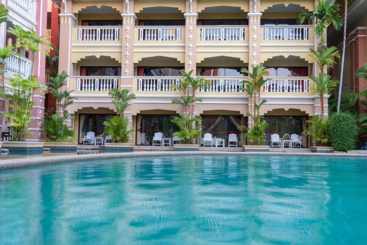 AONANG AYODHAYA BEACH RESORT