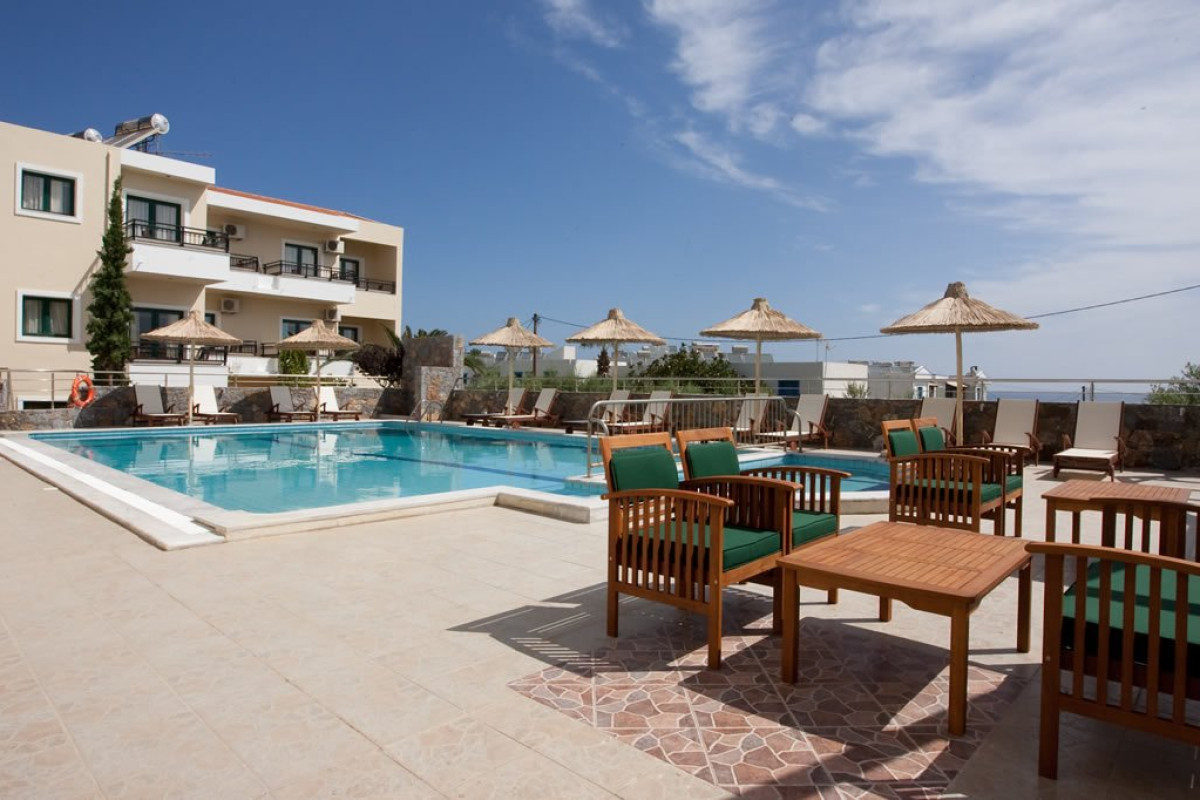 Dias Luxury Studios and Apartments (Stalida)
