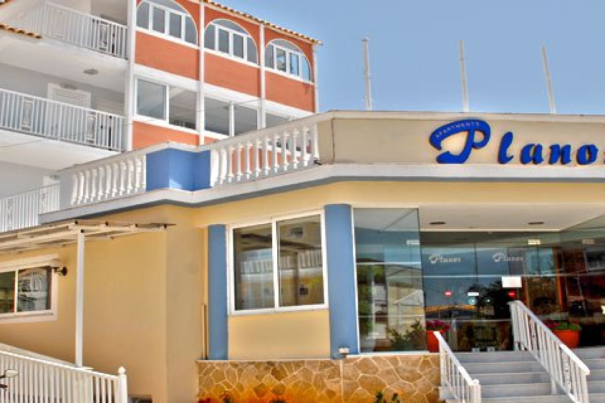 VECHI - Planos Aparthotel (Tsilivi) (C)