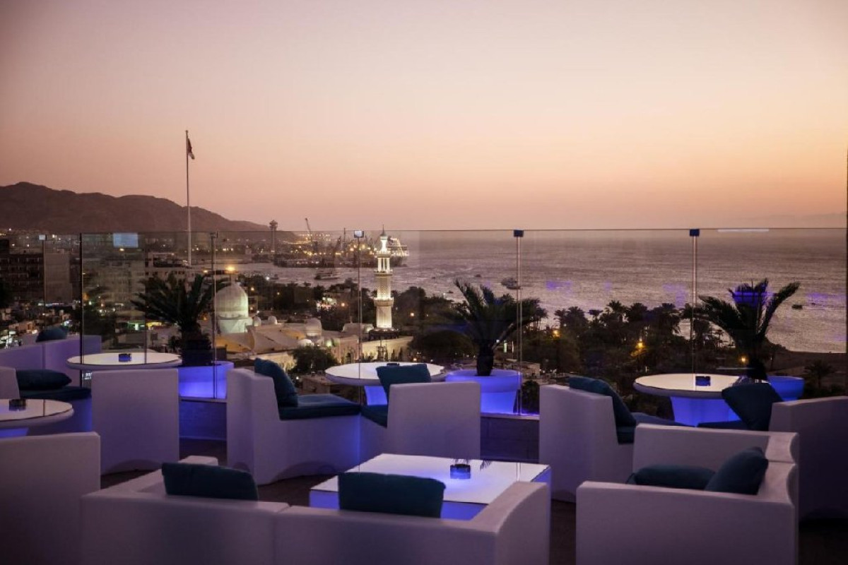Double Tree by Hilton Hotel Aqaba