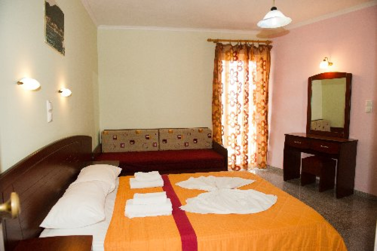 Kalias Hotel (Vassiliki)