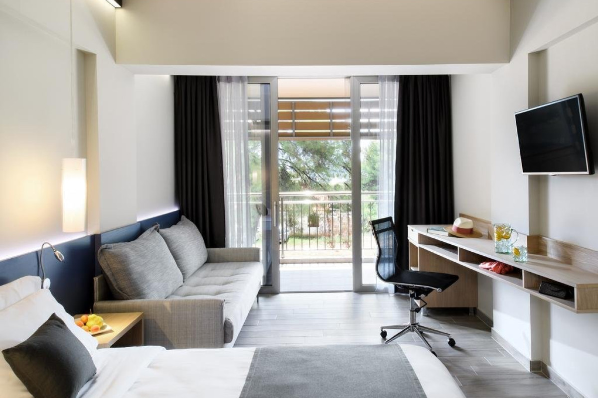 Blue Dolphin Hotel (Metamorfosi, Sithonia)