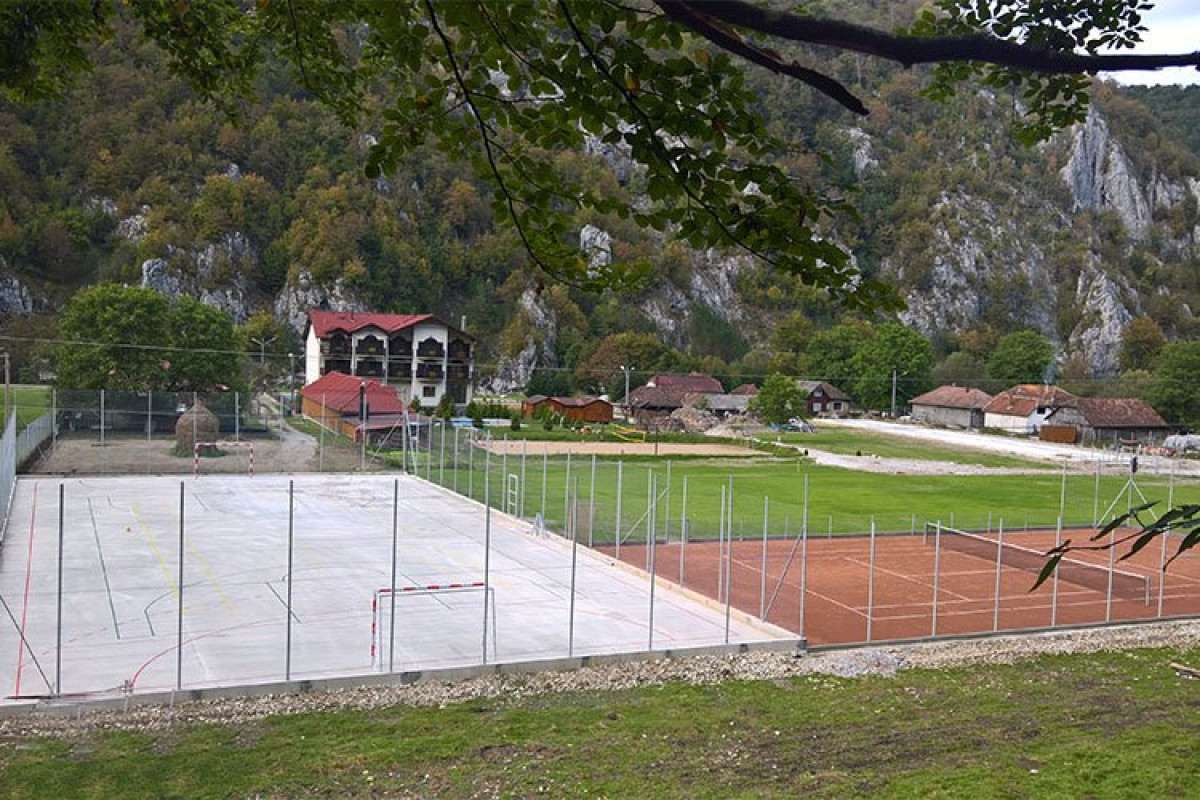 Pensiunea Carpathia