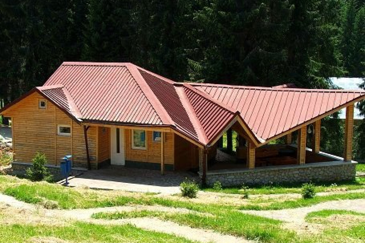 Vila Izvorul Minunilor