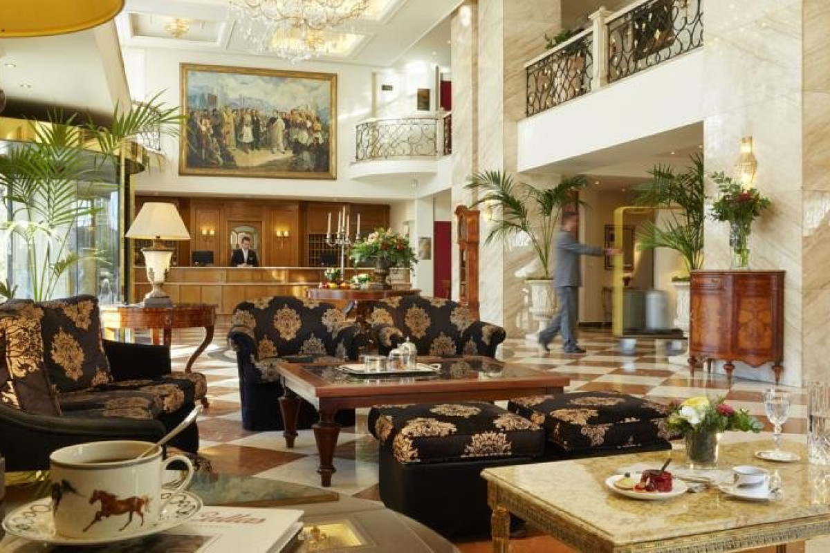 Mediterranean Palace