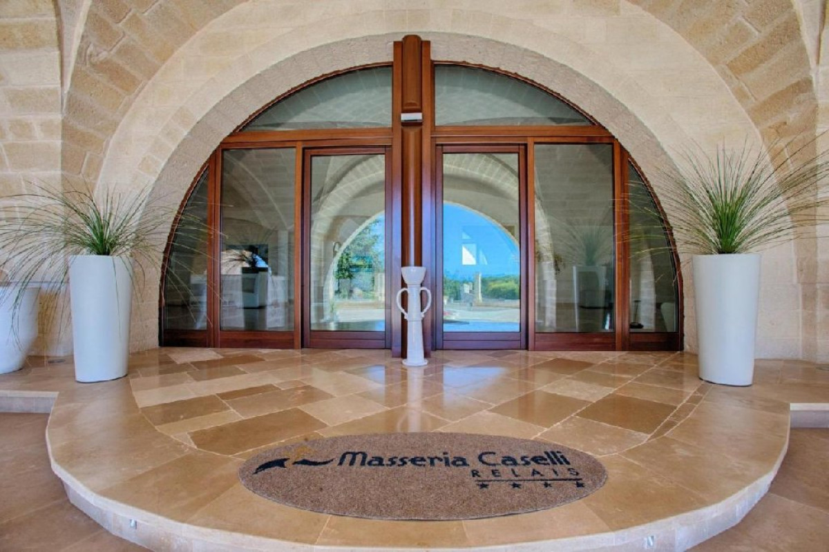 Hotel Relais Masseria Caselli