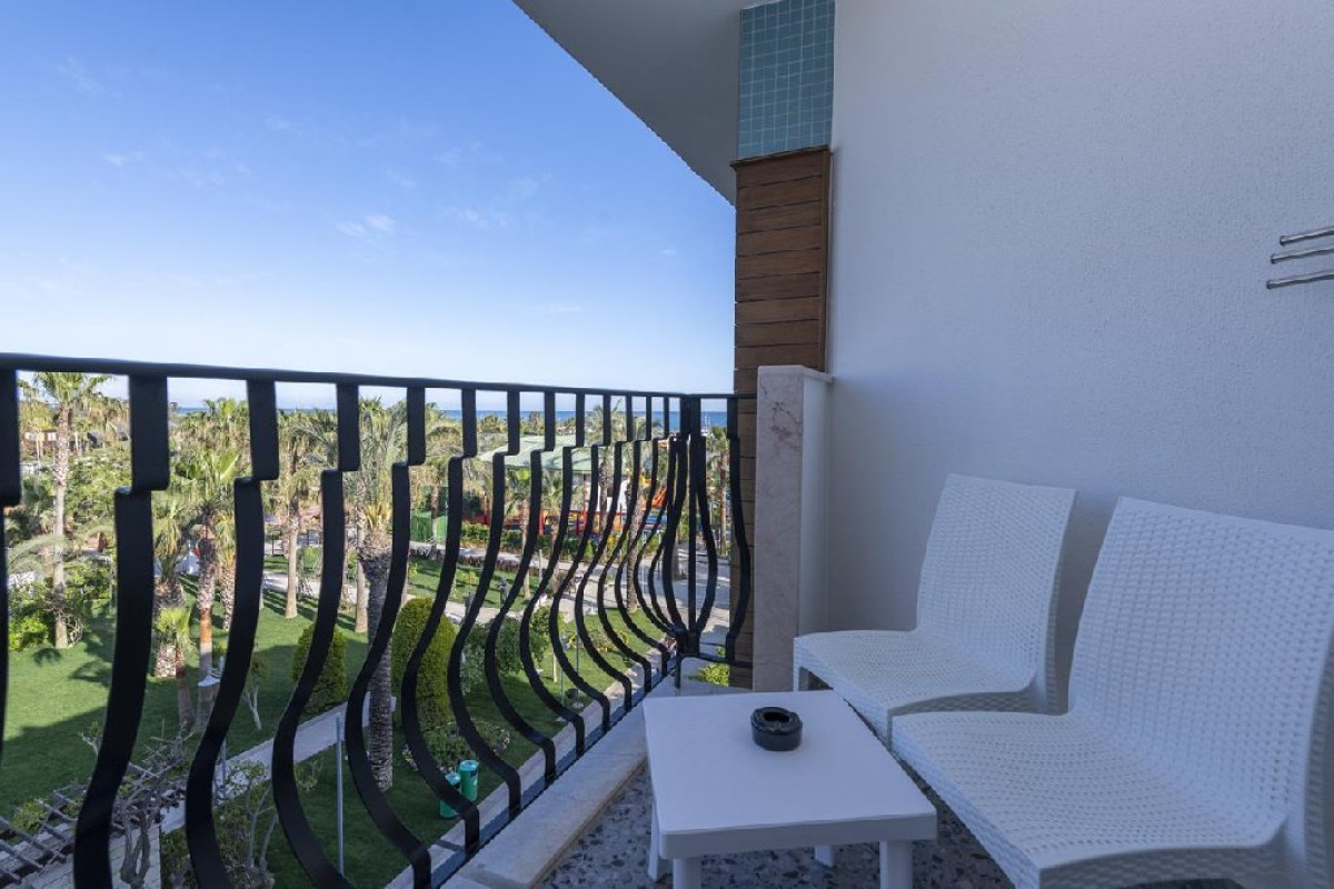 BELEK BEACH RESORT