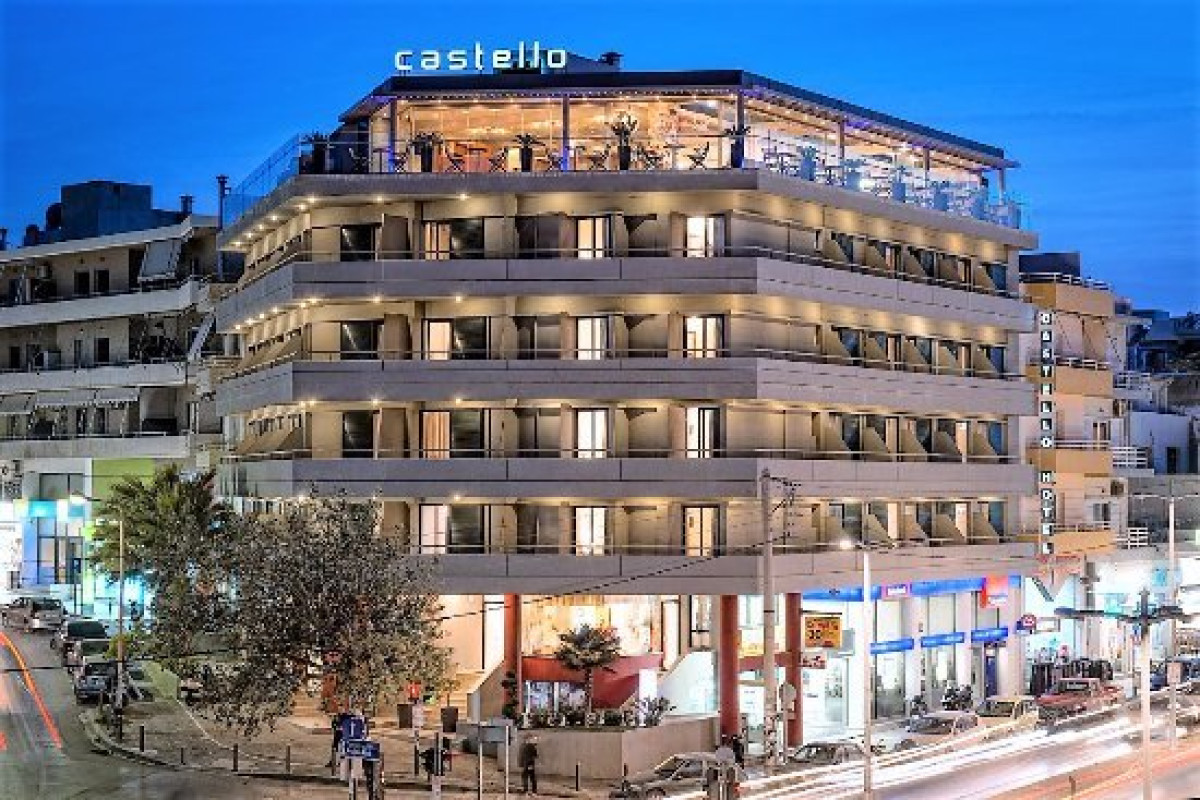 Castello City Hotel