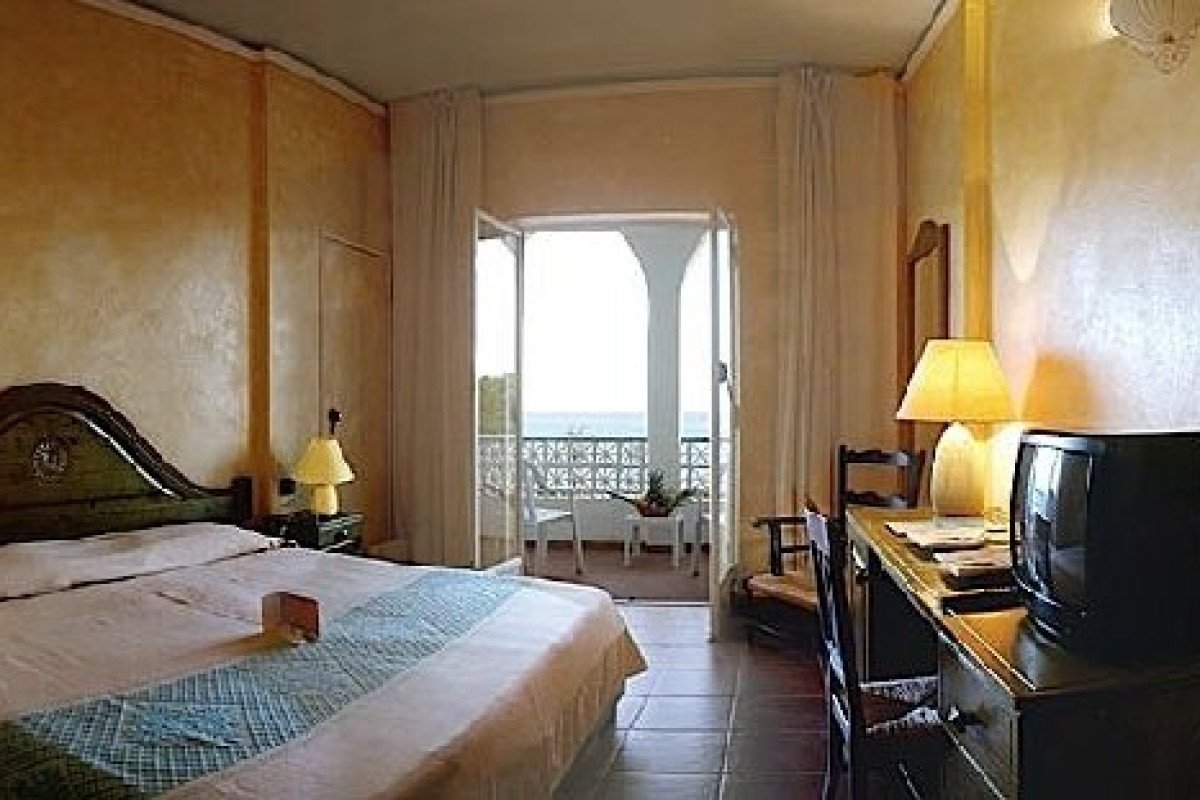Grand Hotel Capo Boi