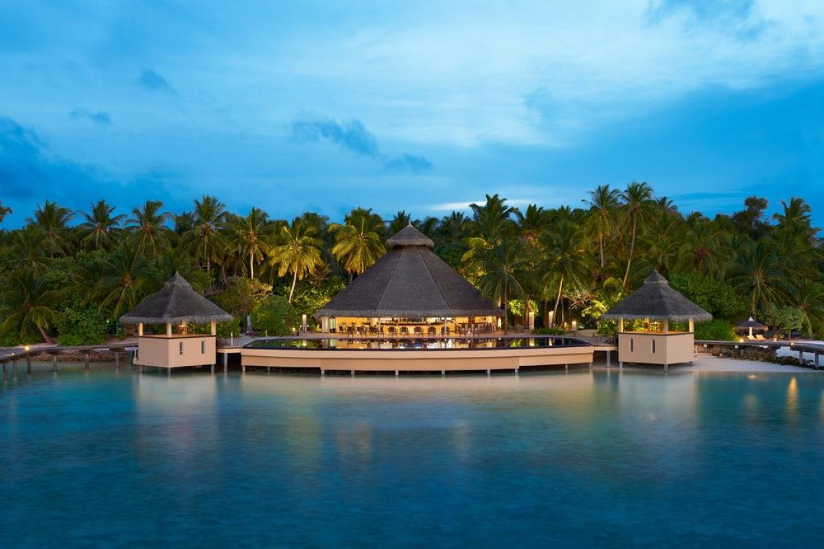 Ellaidhoo Maldives by Cinnamon