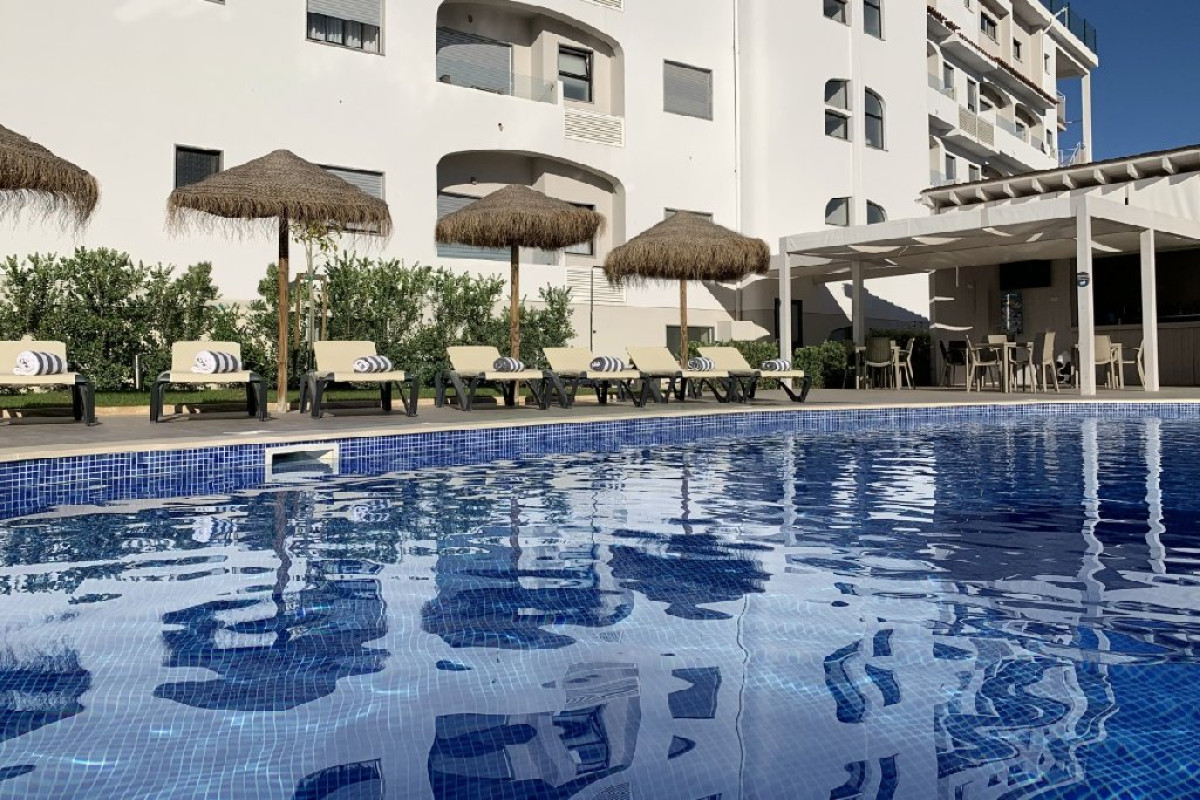Agua Hotels Alvor Jardim
