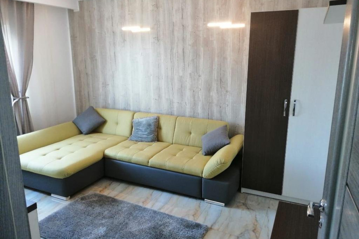 Complex Class Sulina