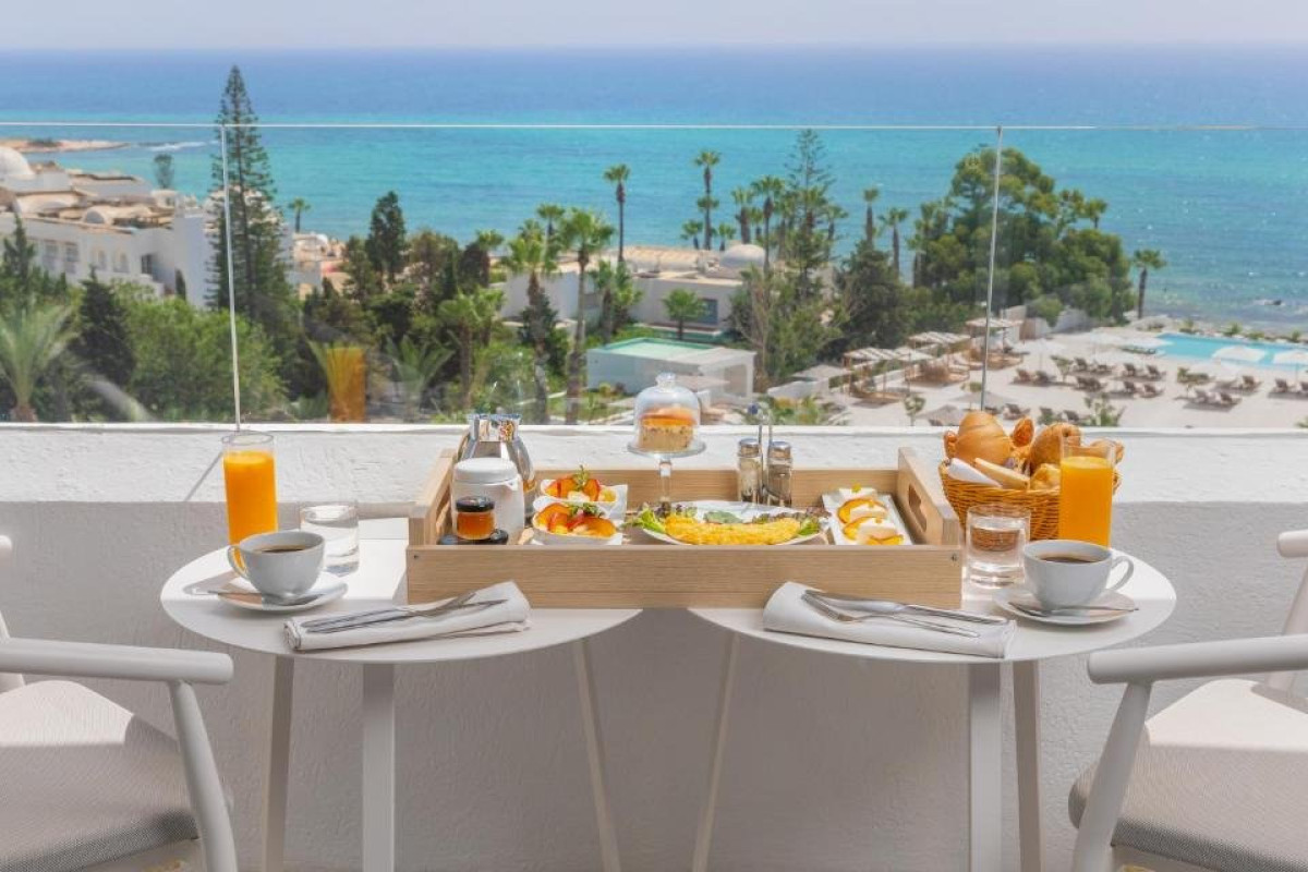 ROYAL AZUR THALASSA HAMMAMET 5*****