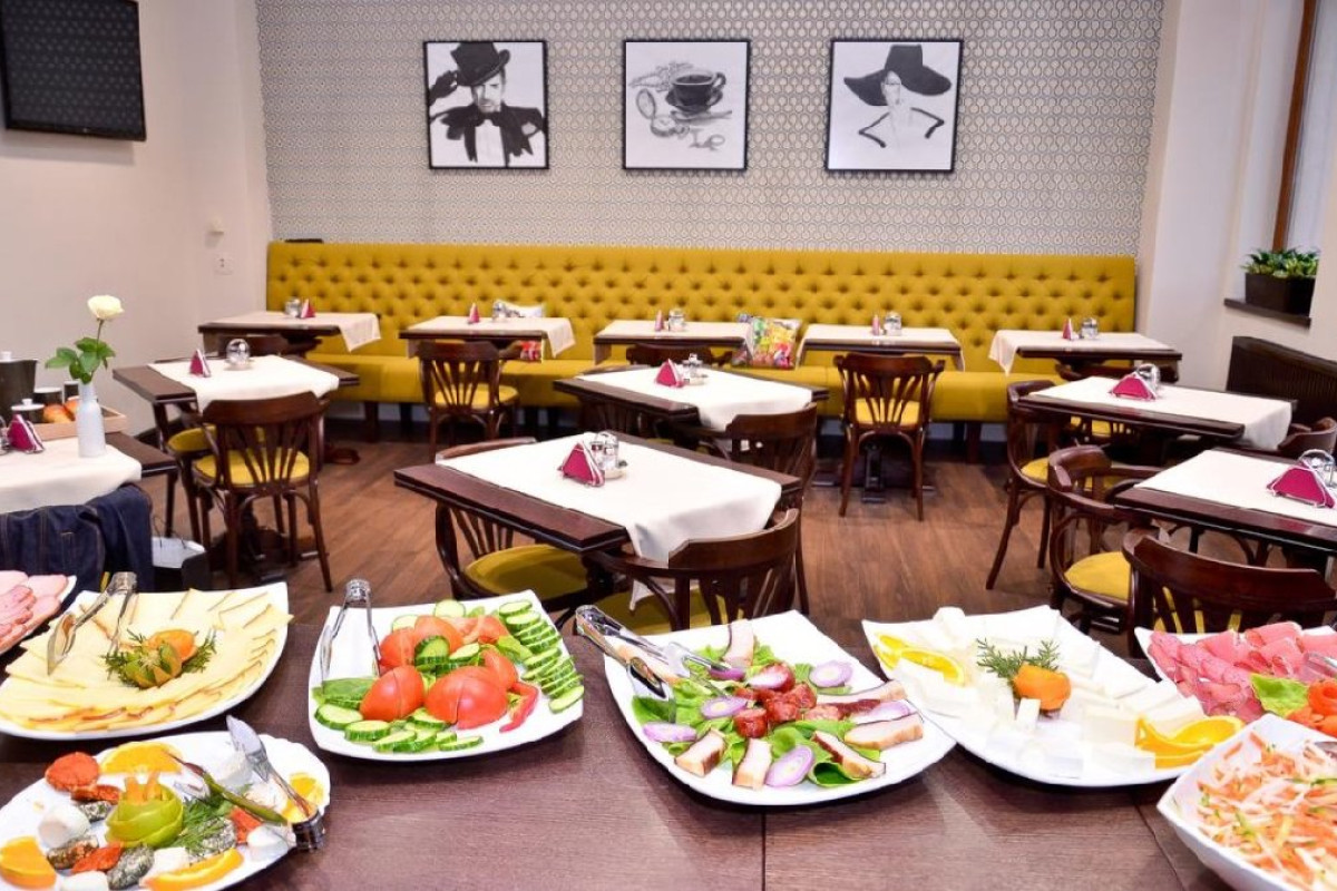Hotel Capitolina City Chic
