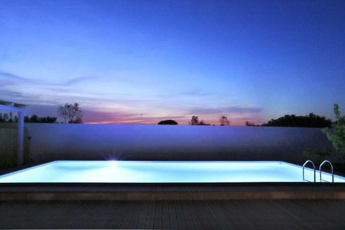 Luxury Villa Gioia