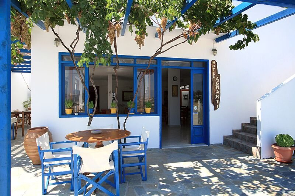 Agnanti - Katifora (Milos)