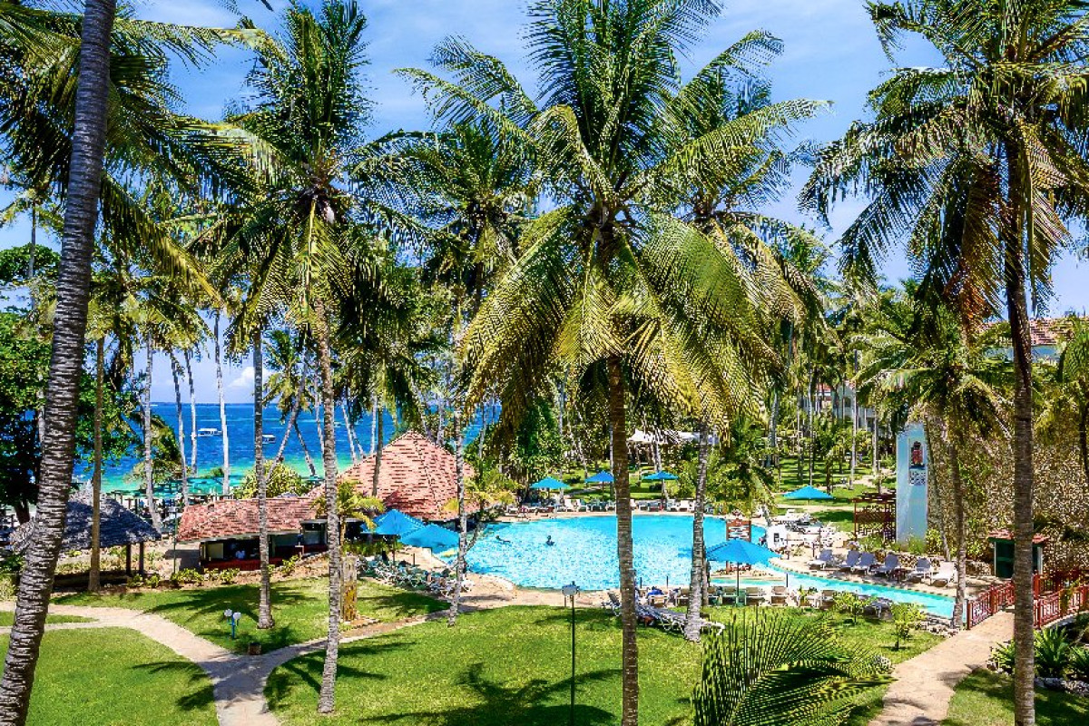 Sarova Whitesands Beach Resort and Spa