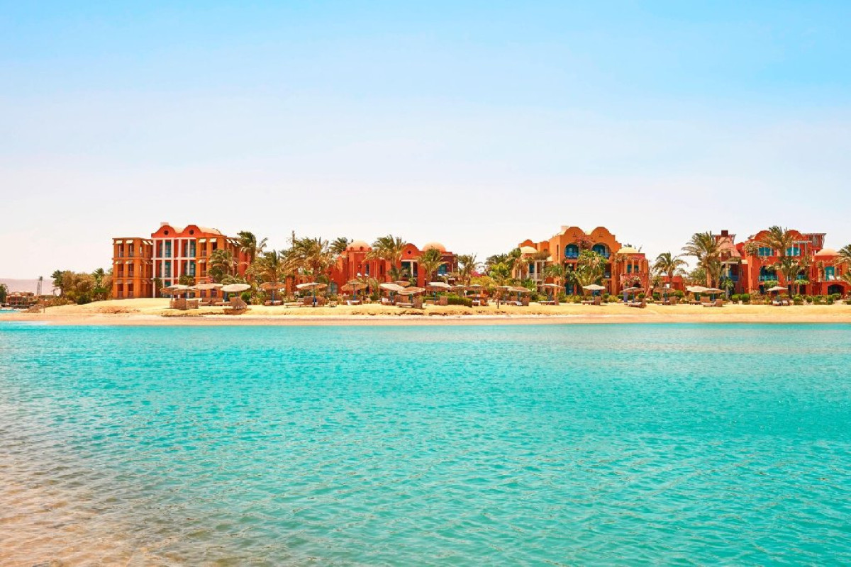 SHERATON MIRAMAR - EL GOUNA