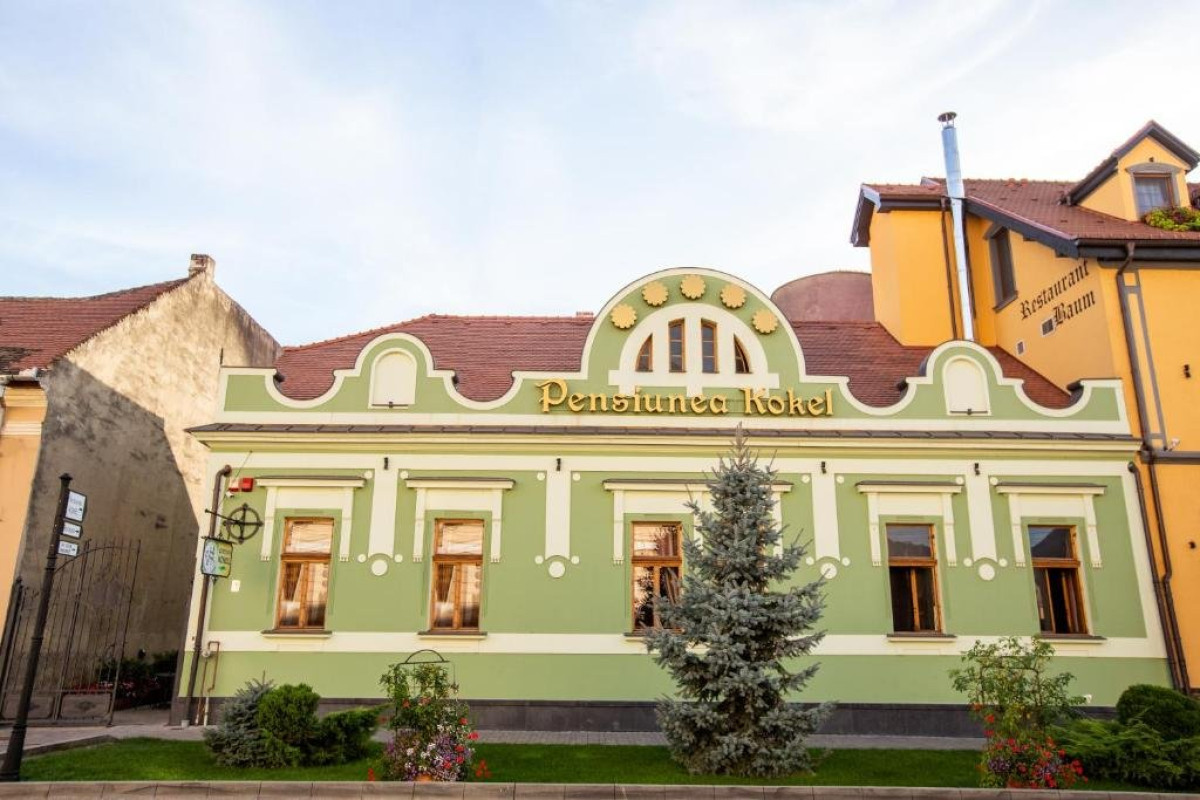 Pension Kokel 5*