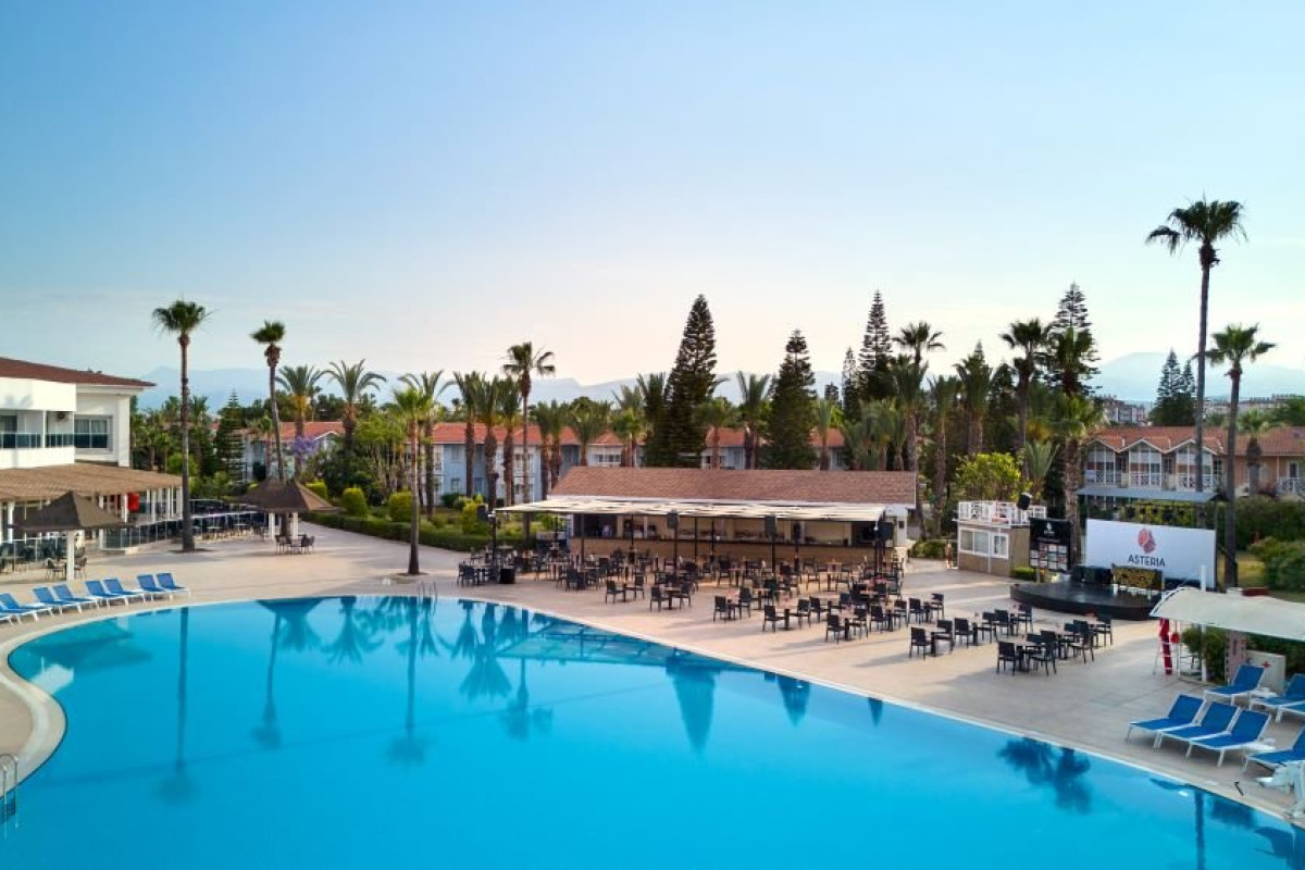 TURISM SOCIAL - EUPHORIA PALM BEACH