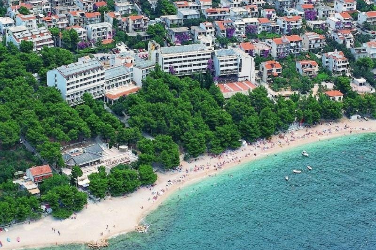 Hotel Biokovka (Makarska)