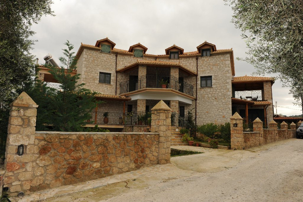 Ammos Villas (Vasilikos)