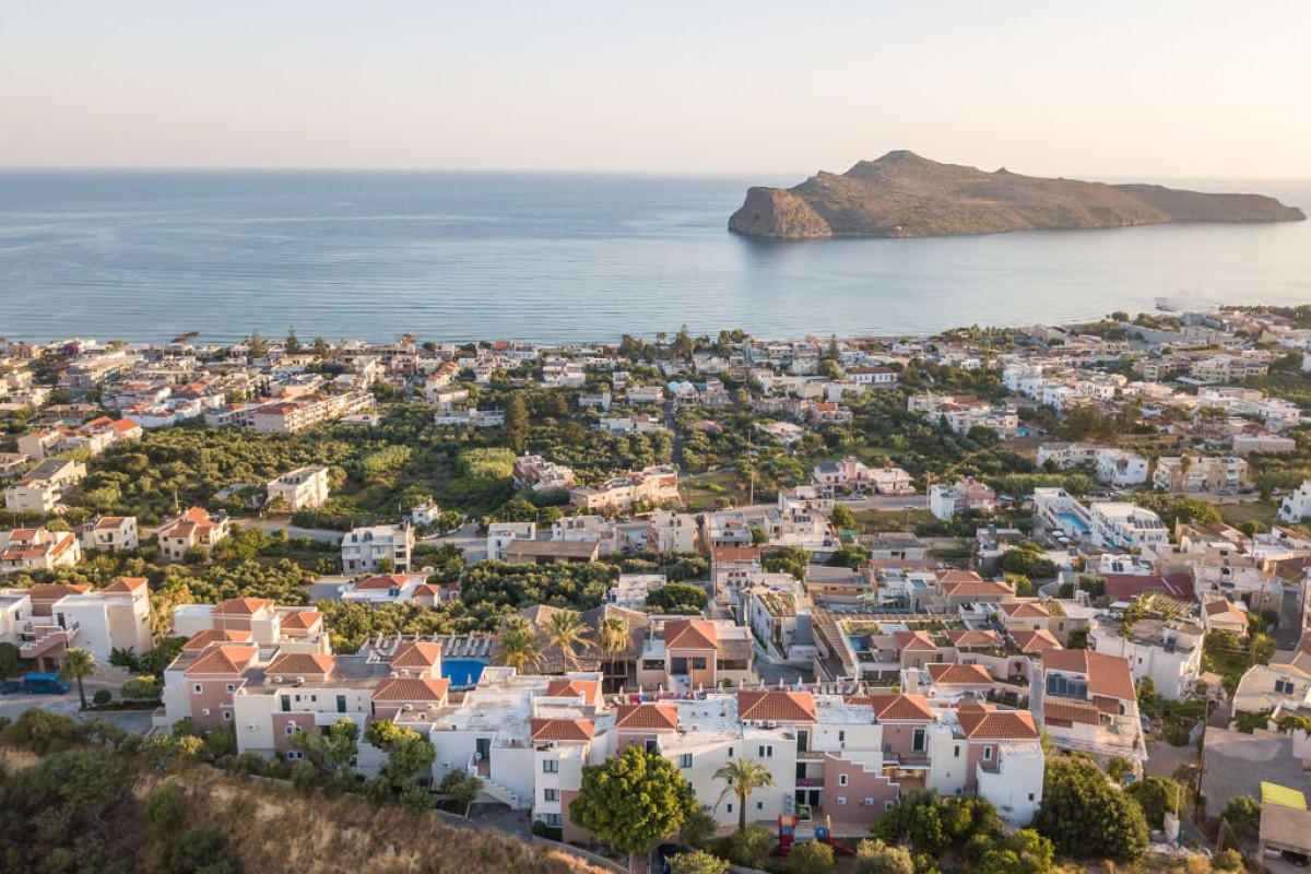 ATLANTICA CALDERA VILLAGE